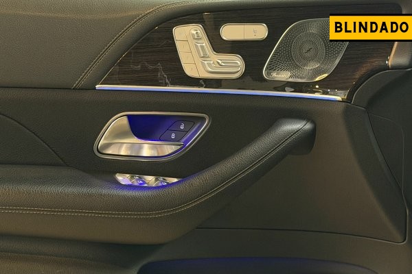 MERCEDES-BENZ GLE 400d 3.0 V6 DIESEL 4MATIC 9G-TRONIC 2020/2020